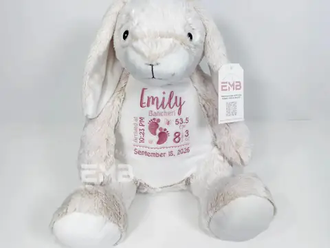 Embroider Me Baby product photo
